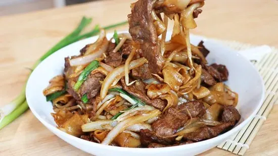 41. Beef Chow Fun