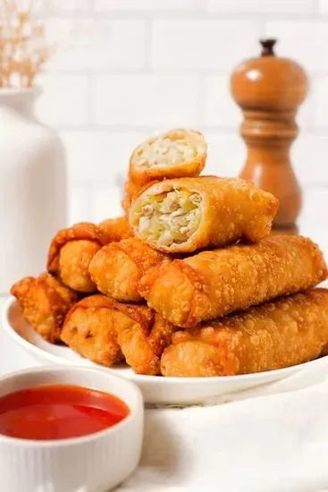 9. Egg Roll