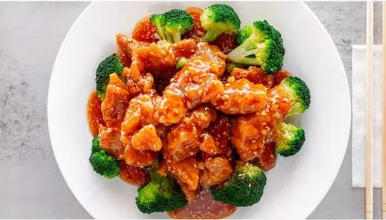 C14. Sesame Chicken