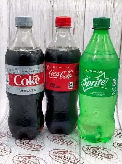 Bottle Soda