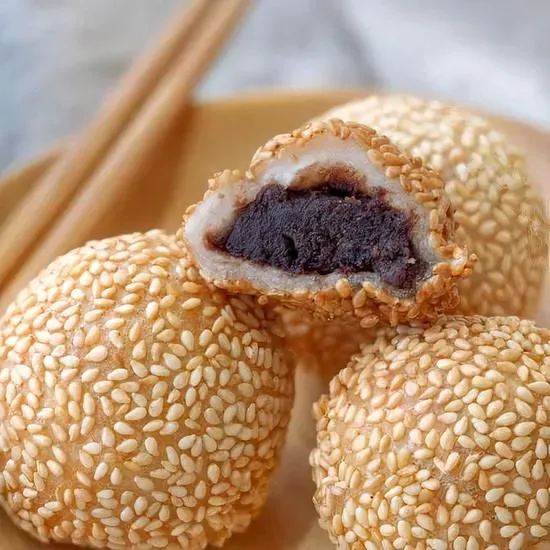 Sesame Ball