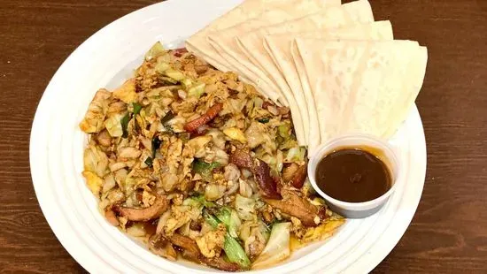 71.Moo Shu Pork