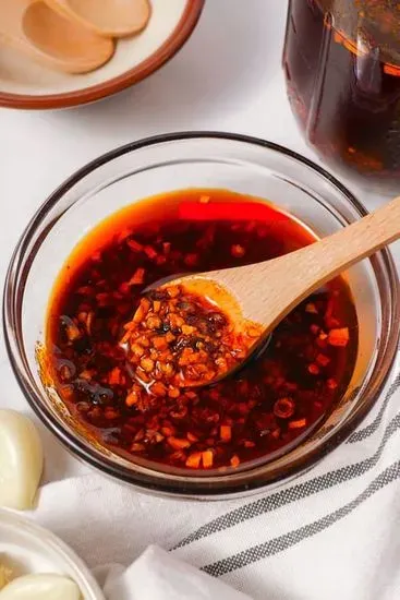 Home Made Hot Chili Oil🌶️🌶️