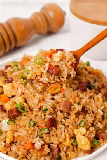 32. Pork Fried Rice