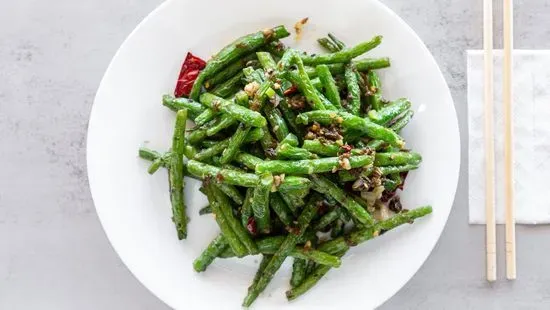 26. Sautéed  String Beans🥬