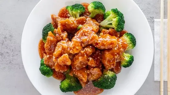 67. Sesame Chicken