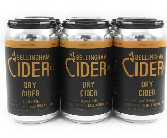 Bellingham Dry Cider