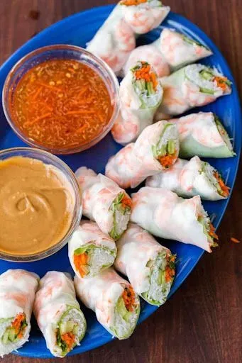 Fresh Roll Prawns ★