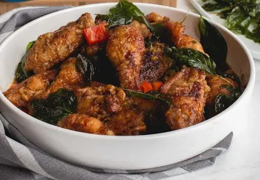 Crispy Chili Chicken