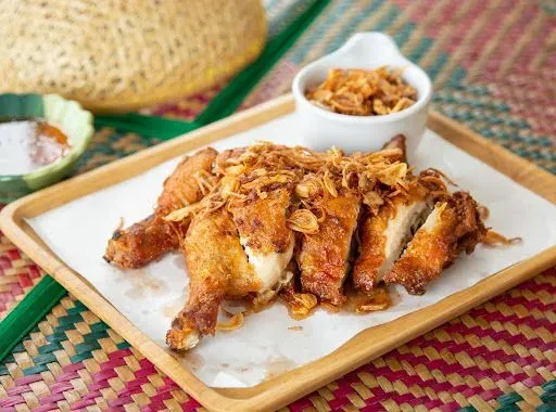 Bogie Fried Chicken ★