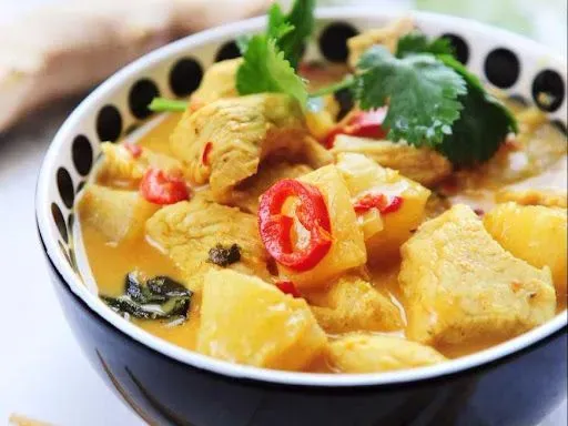 Pineapple Curry
