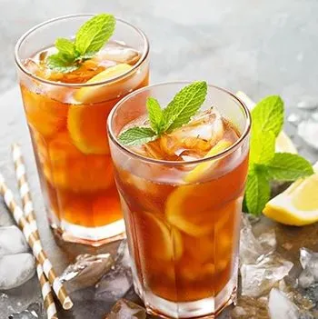 Thai Lemon Ice Tea