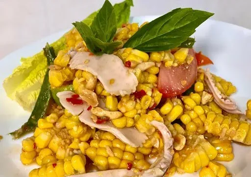 Sweet Corn Salad