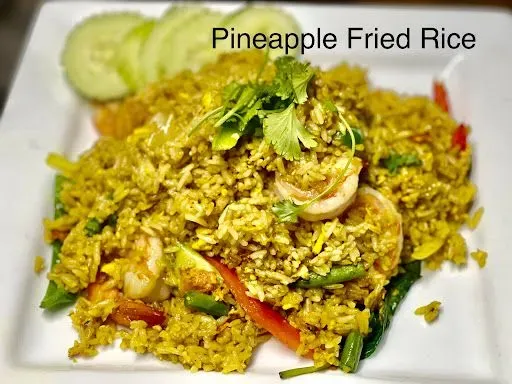 Pineapple Fried Rice