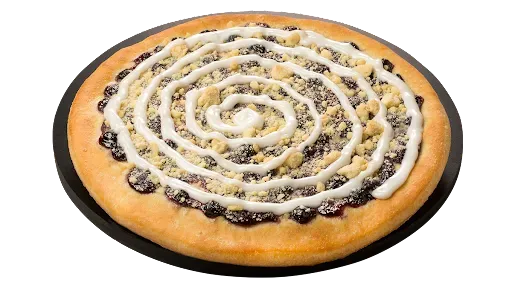 Fruit Dessert Pizza