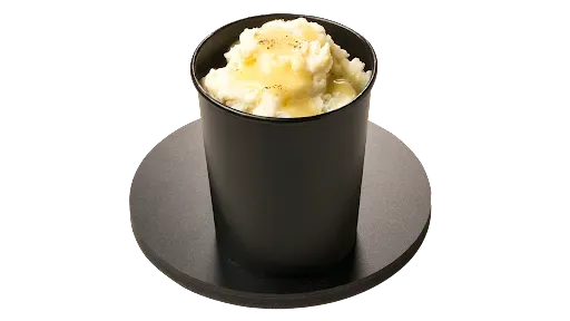 Mashed Potatoes & Gravy
