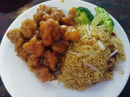 Orange Chicken