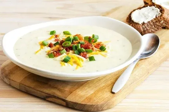 Baked Potato Soup