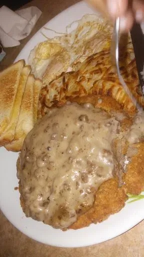 Chicken Fried Steak