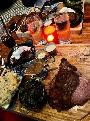 Dry Aged Porterhouse