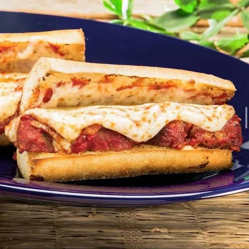 Meatball Grinder
