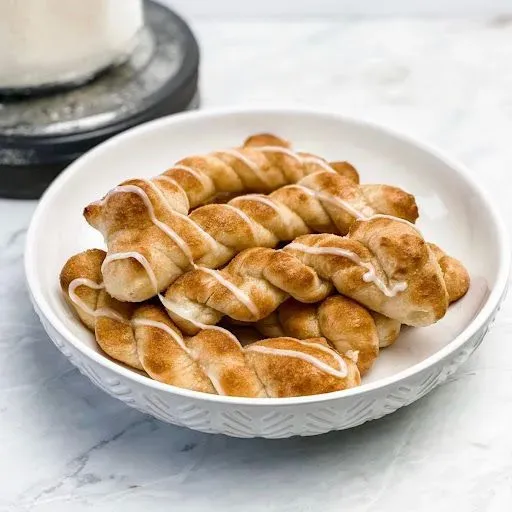 Cinnamon Dessert Sticks