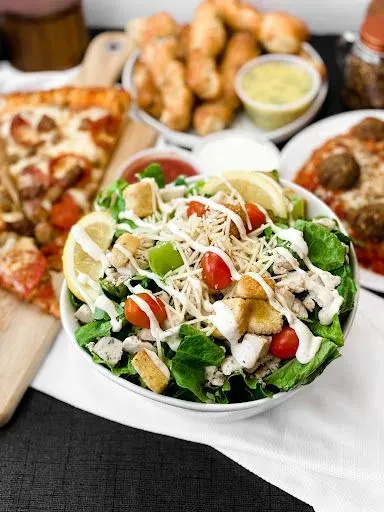 Regular Chicken Caesar Salad
