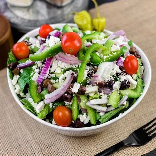 Family Greek Salad