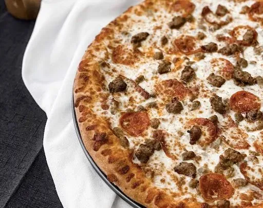 Lions Feast Pizza