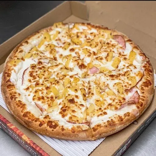 Maui Wowie Pizza