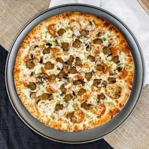 Sahara Pizza