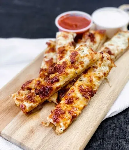 Bacon Cheesy Bread
