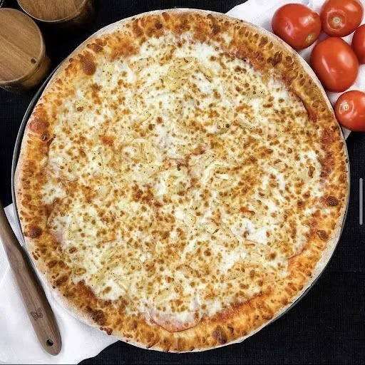 Hawaiian Passion Pizza
