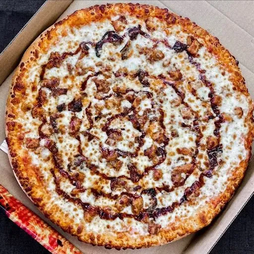 BBQ Chicken Pizza