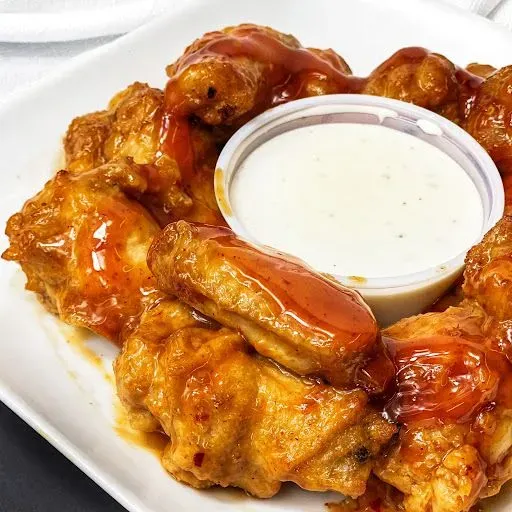 Large Traditional Wings