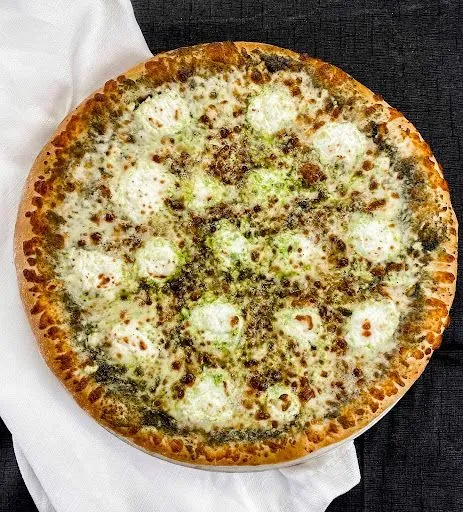 Four Cheese Decadence Pizza