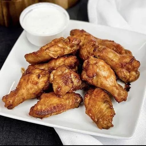 Small Traditional Wings