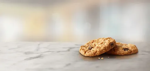 Oatmeal Raisin Cookie