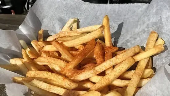 Old Bay Fries