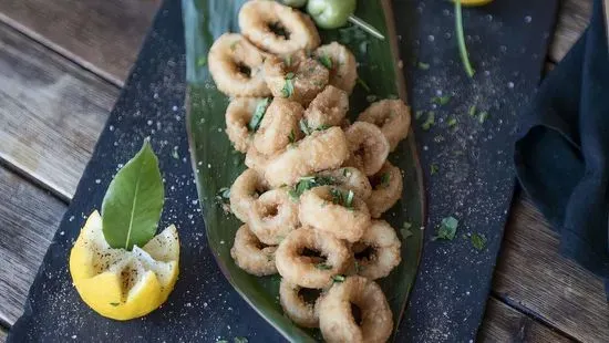 Fried Calamari