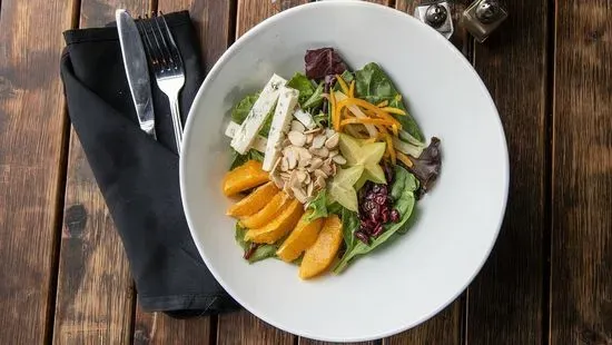 New! Fresh Orange Salad