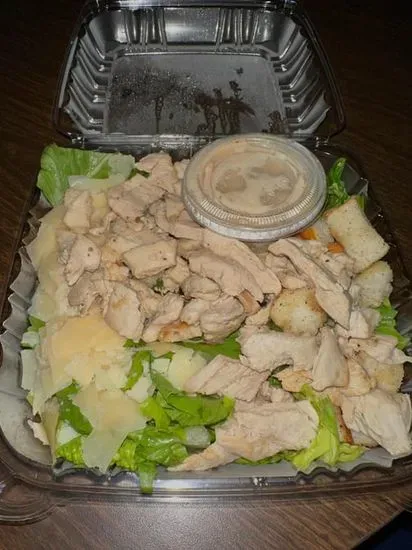 Traditional Caesar