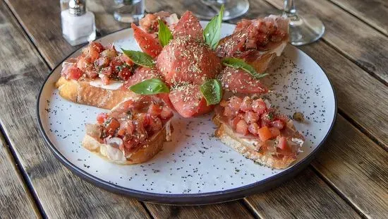 Bruschetta