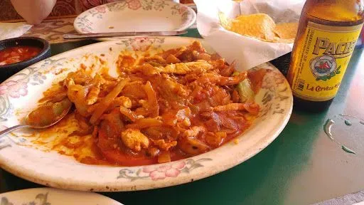 Arroz Con Pollo