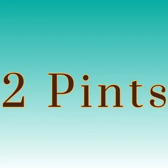 2 Pints