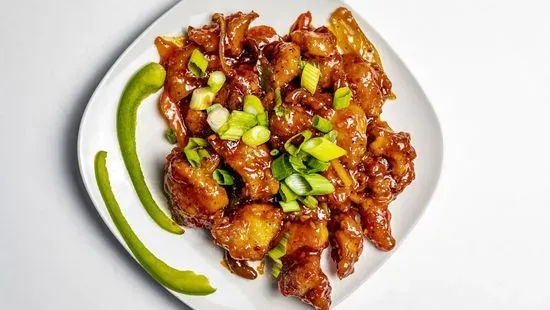 Chili Chicken