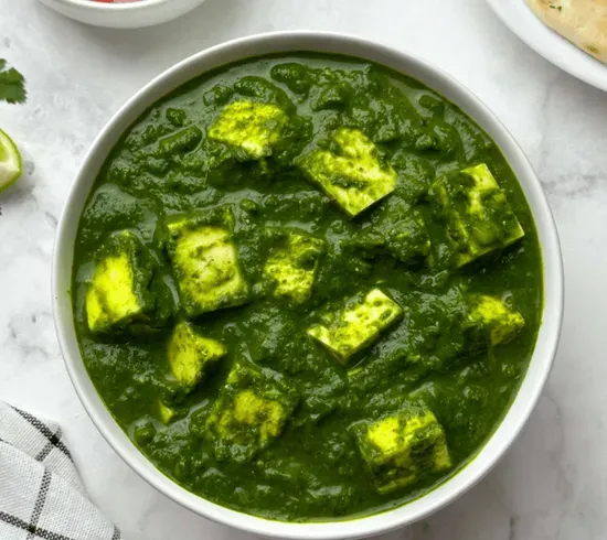 Palak Paneer