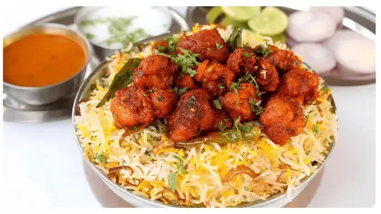 Vijayawada Special Boneless Chicken Biryani