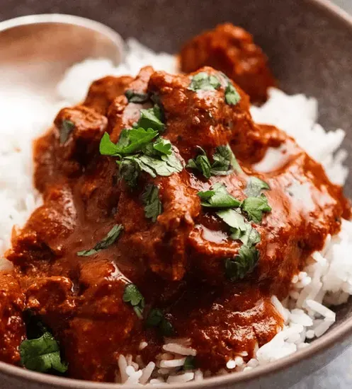 Chicken Vindaloo