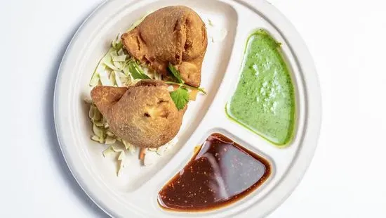 Vegetable Samosa